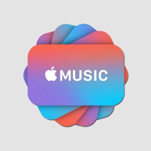 فروش اشتراک اپل موزیک