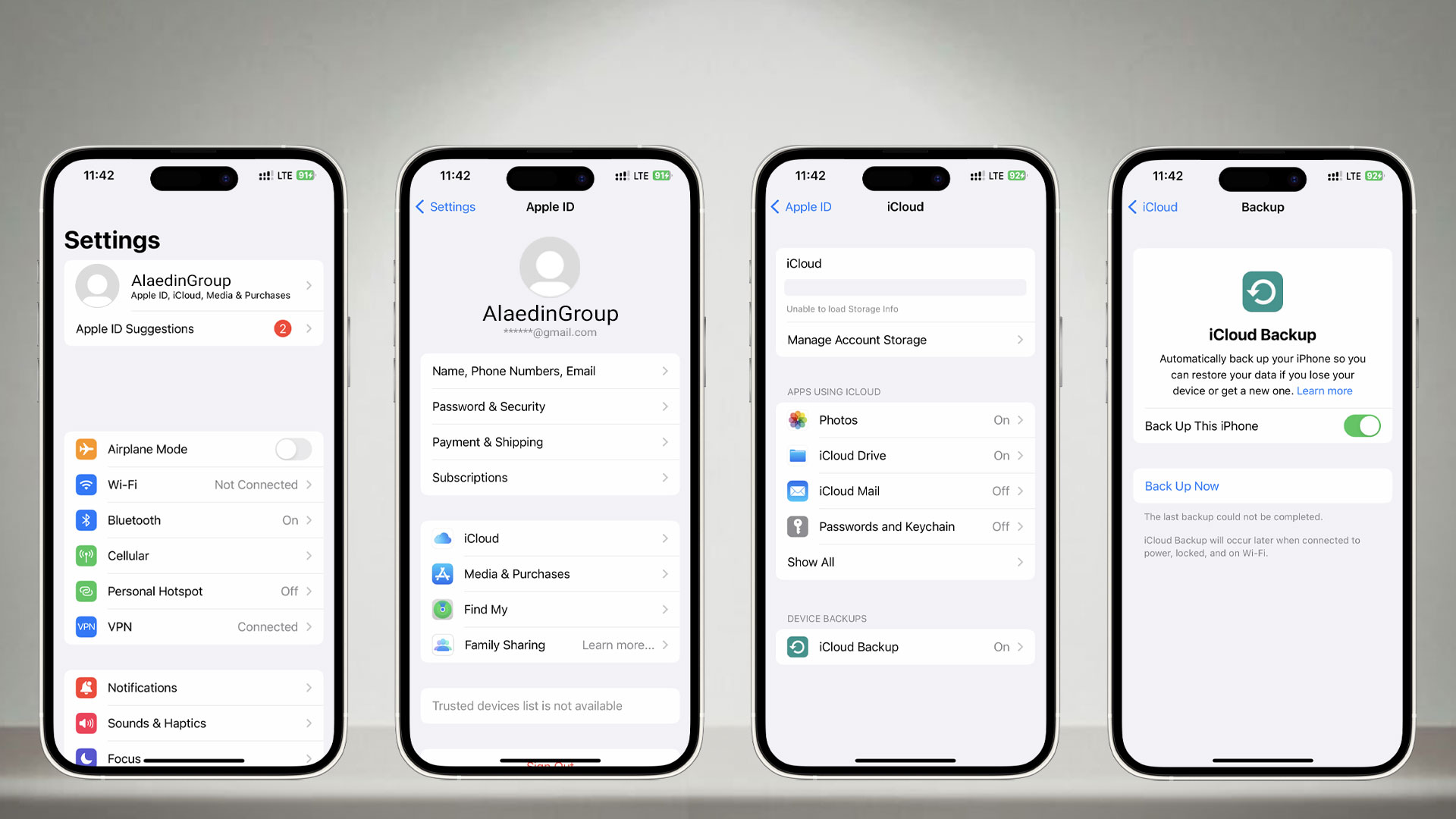 راه های بای پس آیفون