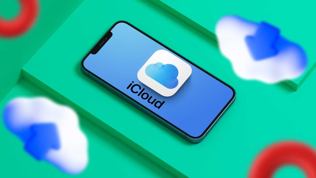 مدیریت حافظه آیکلود