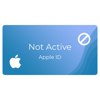 فعالسازی مجدد اپل ای دی نات اکتیو