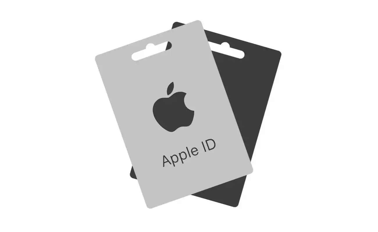 اپل آیدی کارتی