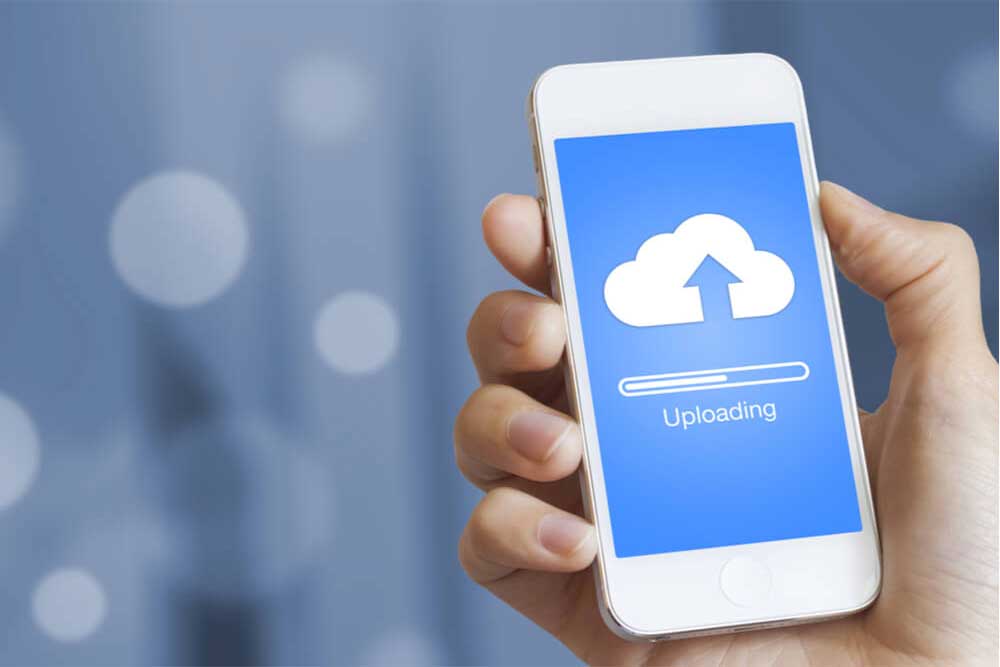 آیکلود درایو چگونه کار می‌کند