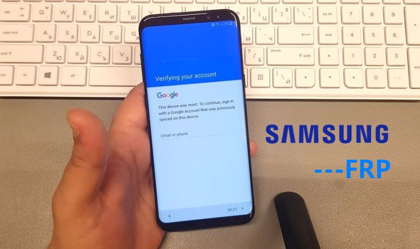 حذف frp اندروید