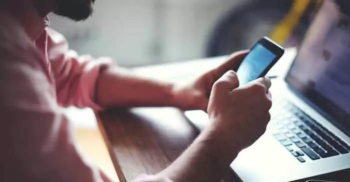 ورود به آیکلود از طریق گوشی اندروید