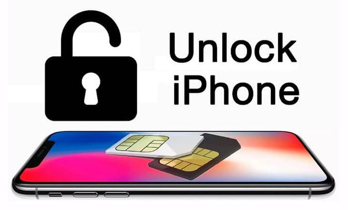رفع مشکل قفل شبکه در آیفون