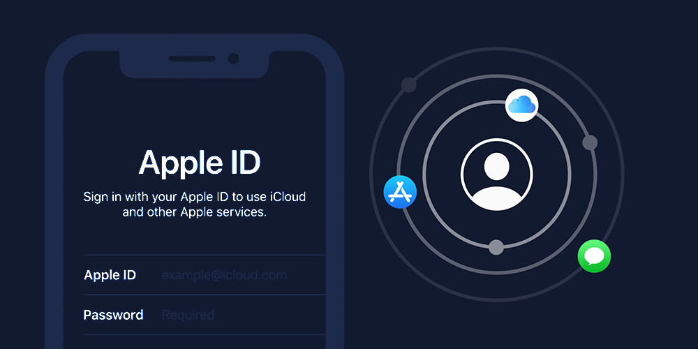 آموزش تغییر کشور اپل آیدی