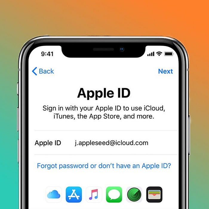اپل آیدی یا آیکلود