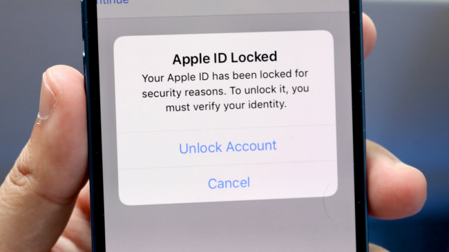 راهکارهای باز کردن قفل Apple ID