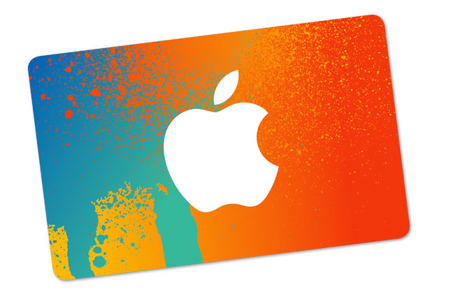 کارت اپل آیدی چیست