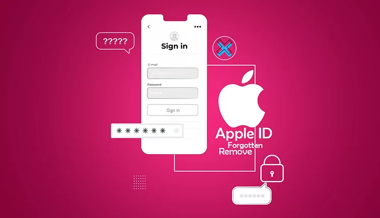 آموزش حذف اپل آیدی قفل شده