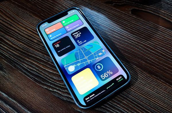آنلاک آیفون و روش آن