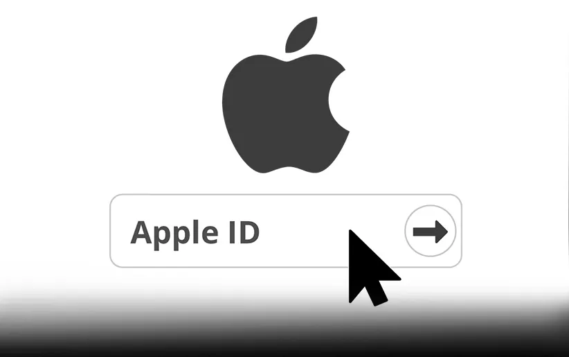 حذف کردن Apple ID بدون پسورد