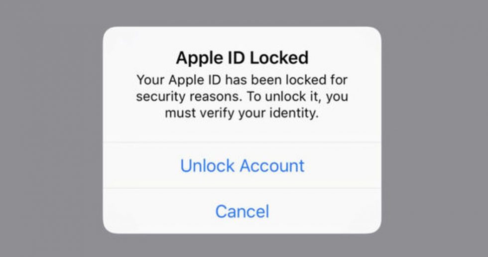 سرویس نات اکتیو شدن اپل آیدی