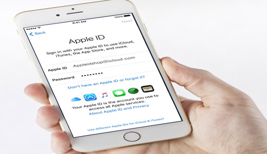 تفاوت اپل آیدی کارتی با اپل آیدی شخصی