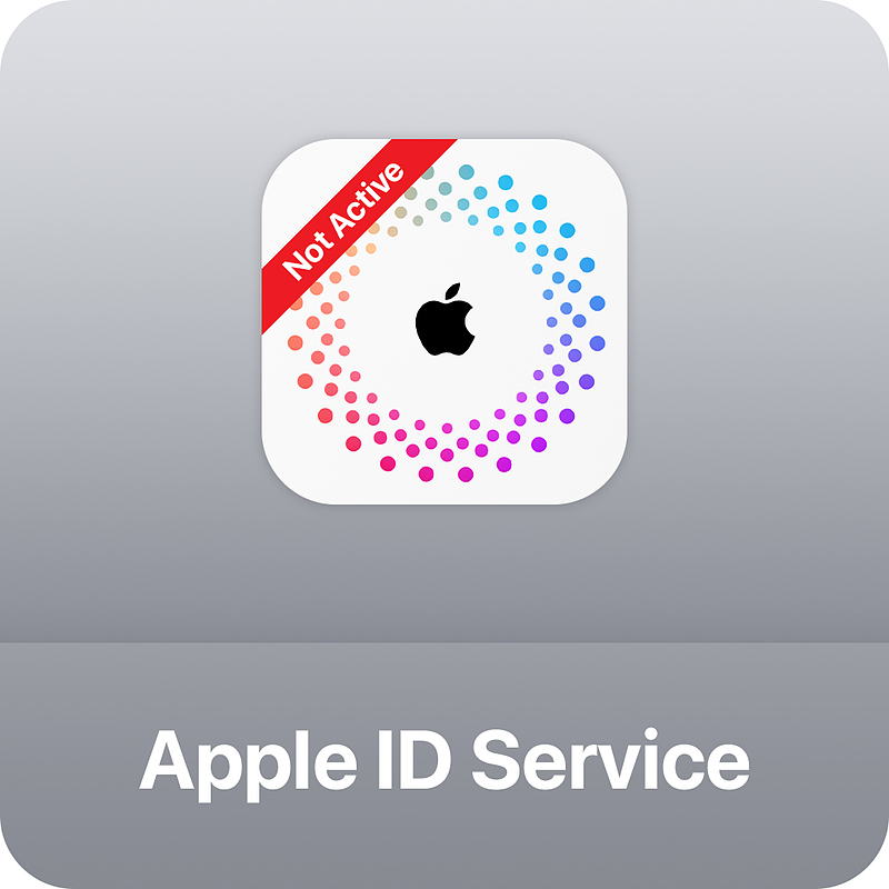 اگر اپل ایدی نات اکتیو شود چه میشود