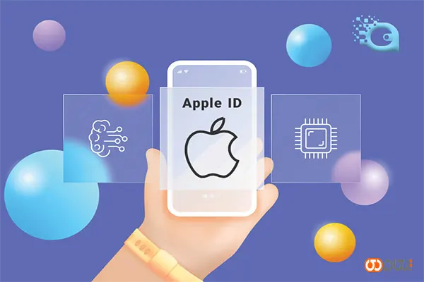 مقایسه اپل آیدی با سایر حساب‌های کاربری