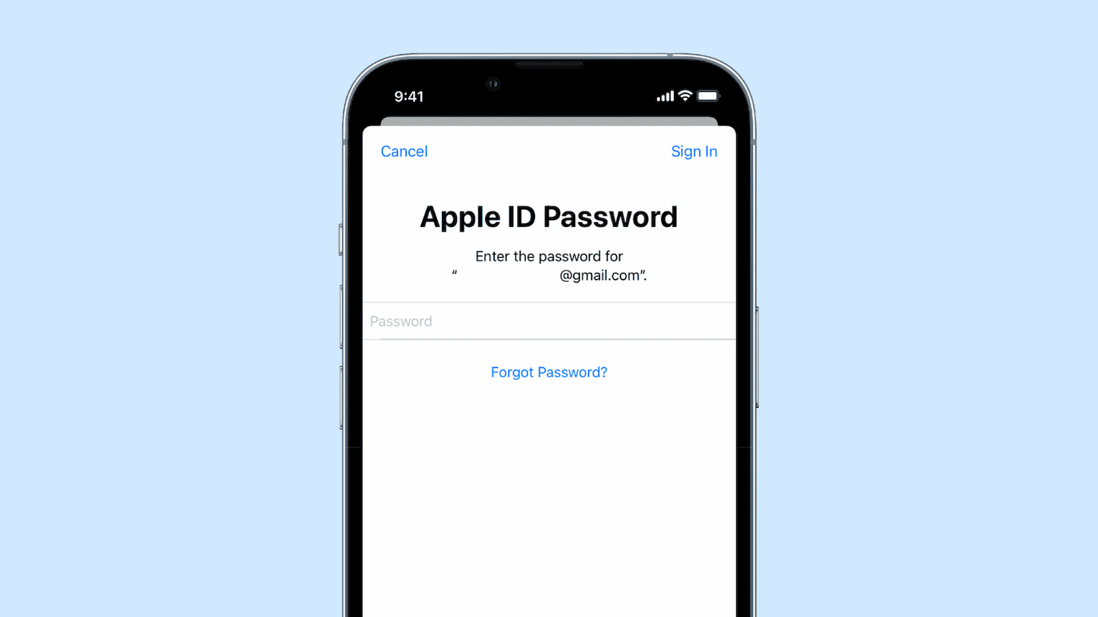چگونه اپل ایدی نات اکتیو را حذف کنیم