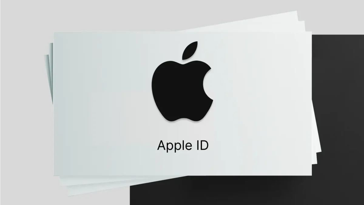 خرید اپل آیدی کارتی