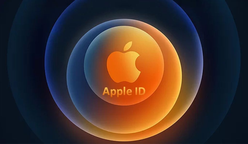 اکانت اپل آیدی