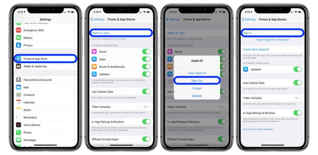 نحوه فعال کردن اپل ایدی