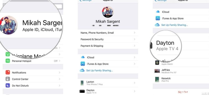 نحوه حذف عکس‌ های آیکلود