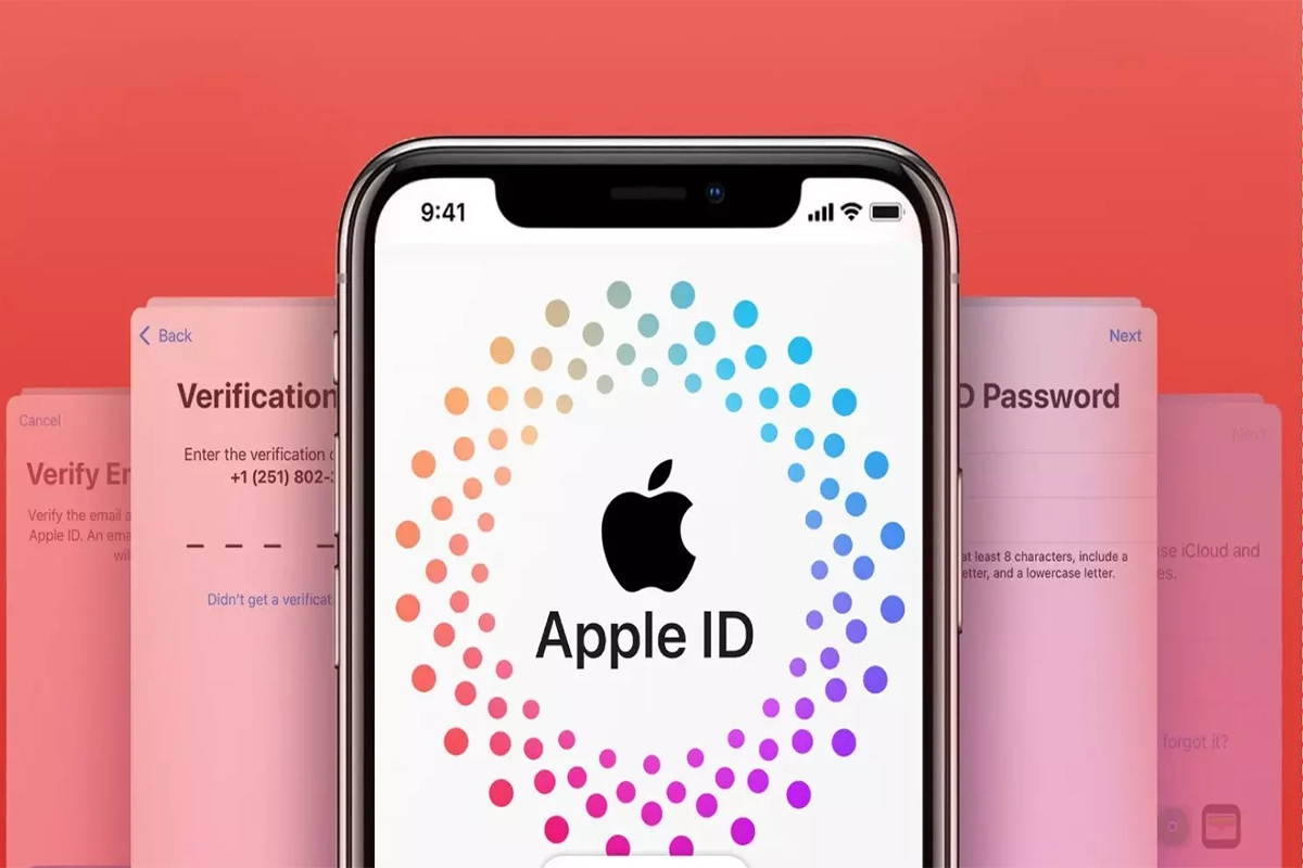 رفع خطای نات اکتیو اپل آیدی به زبان ساده