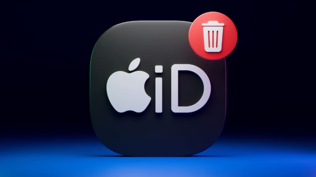 حذف اپل ایدی بدون داشتن پسورد