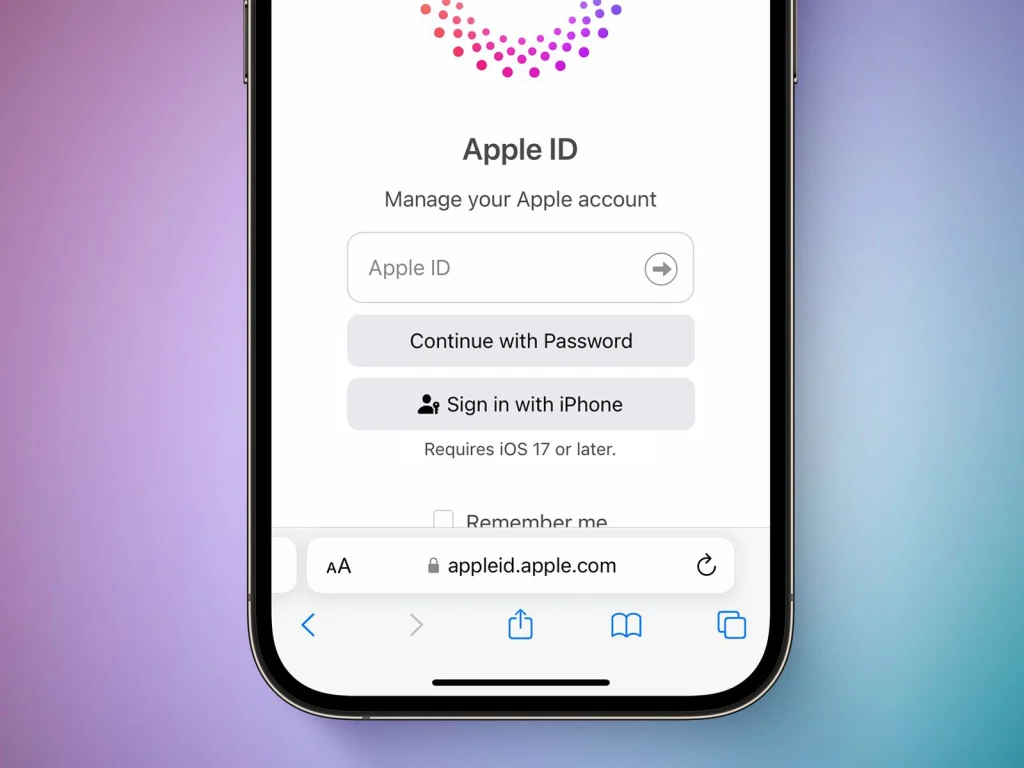 حذف اپل آیدی را از آیفون با ۶ روش