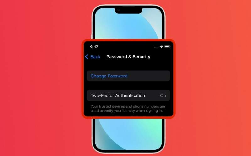 چگونه اطلاعات اپل آیدی خود را تغییر دهیم