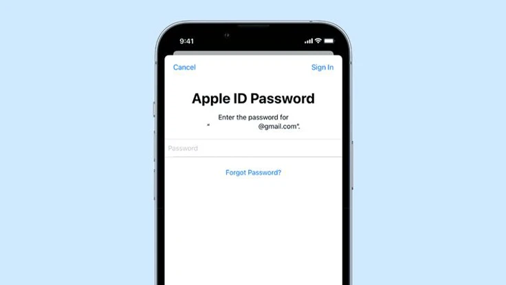 رفع ارور نات اکتیو اپل آیدی در آیفون های قفلشده