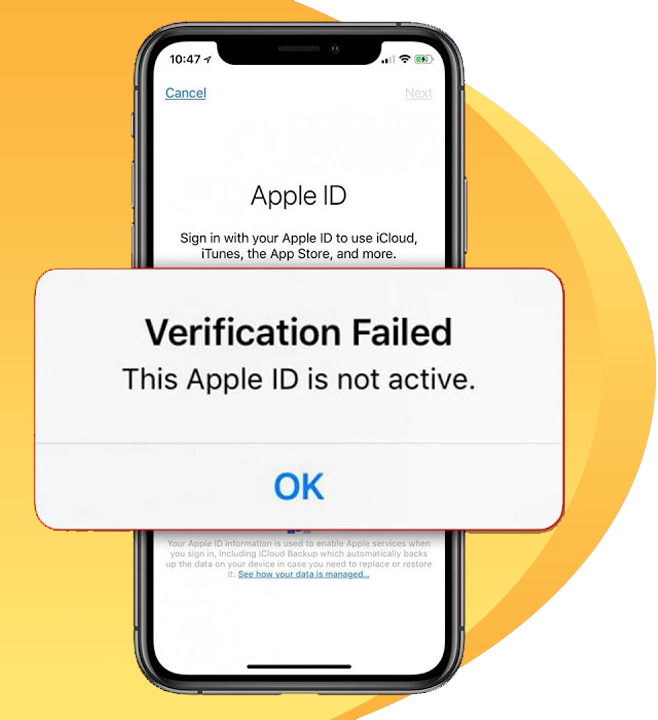 روشهای کامل و حرفهای برای رفع ارور نات اکتیو در آیفون