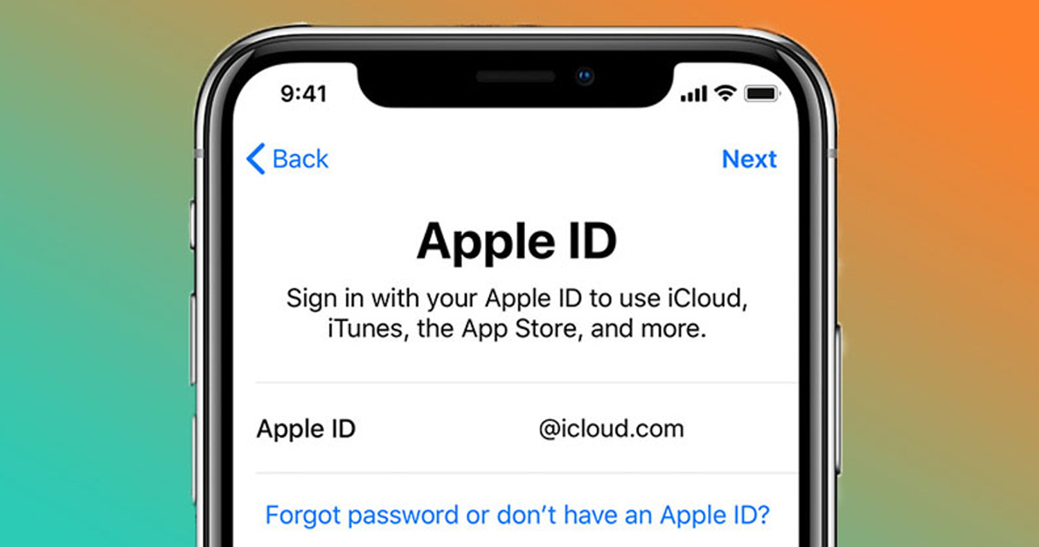 نکات مهم برای جلوگیری از قفل شدن اپل آیدی