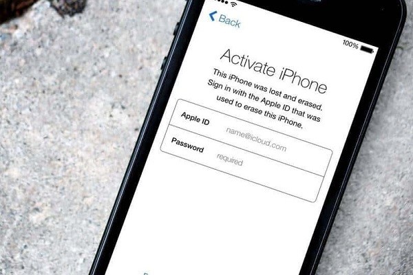آنلاک فوری اپل آیدی کارتی بدون نیاز به پسورد