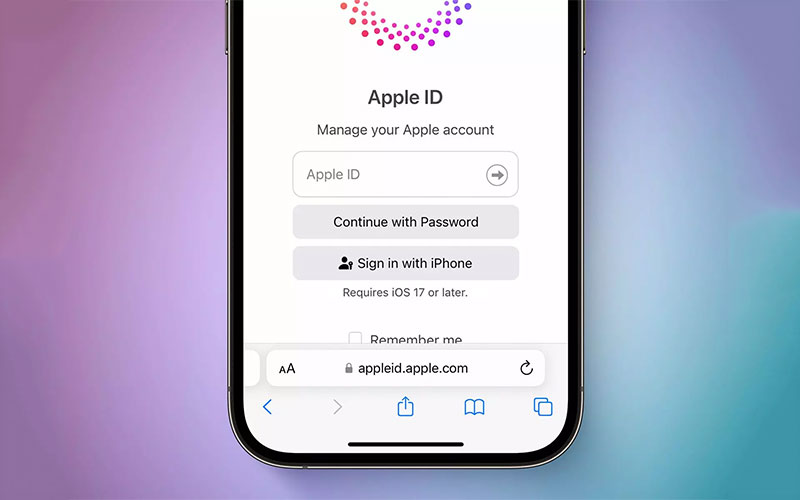 بازیابی از طریق تایید هویت دو مرحله ای یا دو عاملی