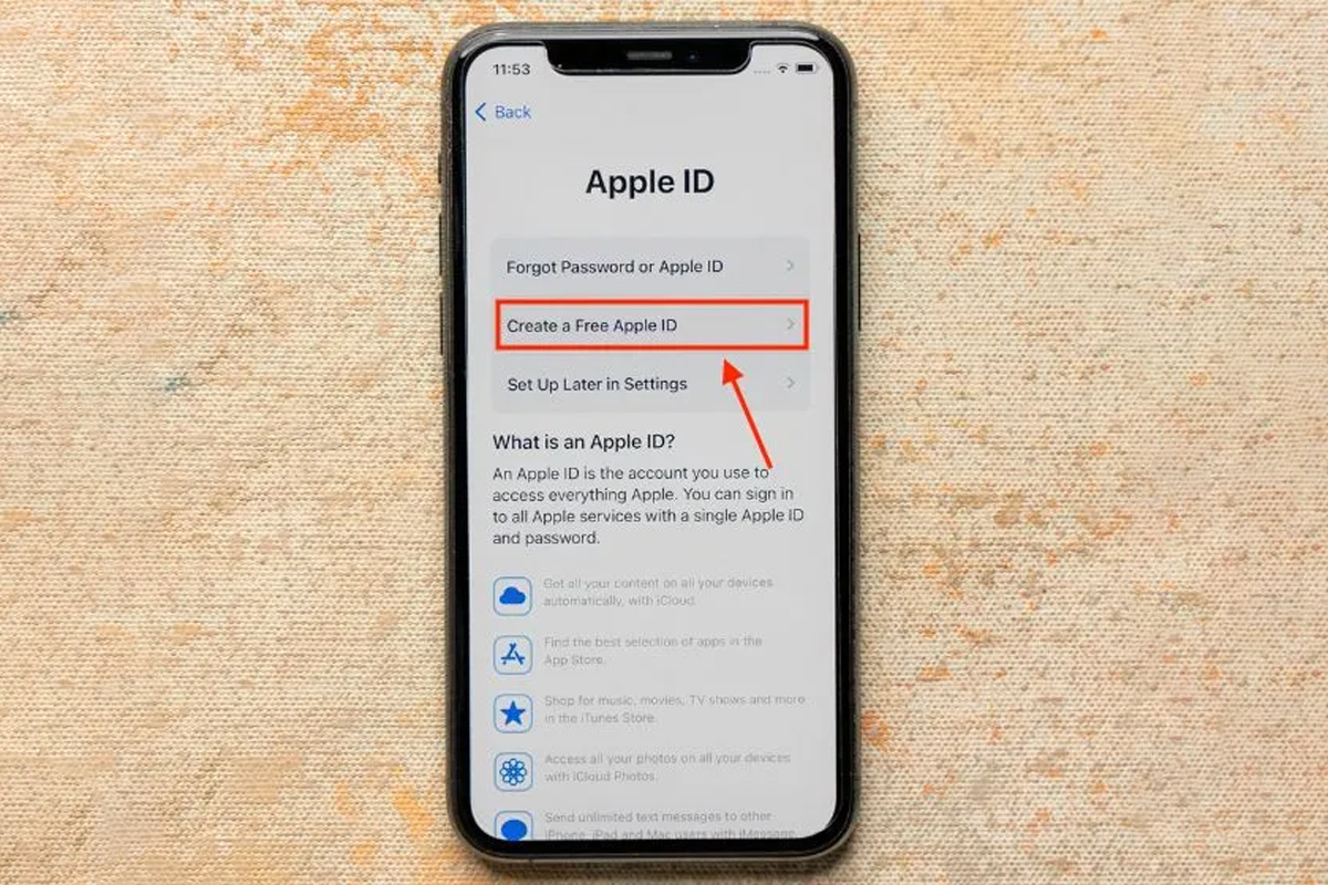 روش های حذف اپل آیدی کارتی از آیفون