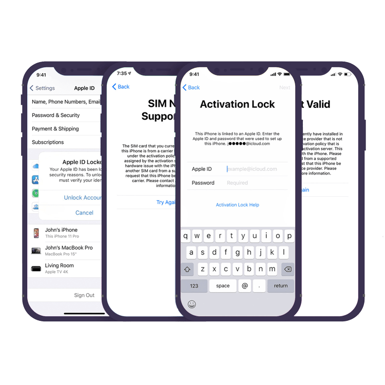 اپل آیدی چیست و چه کاربردی دارد؟