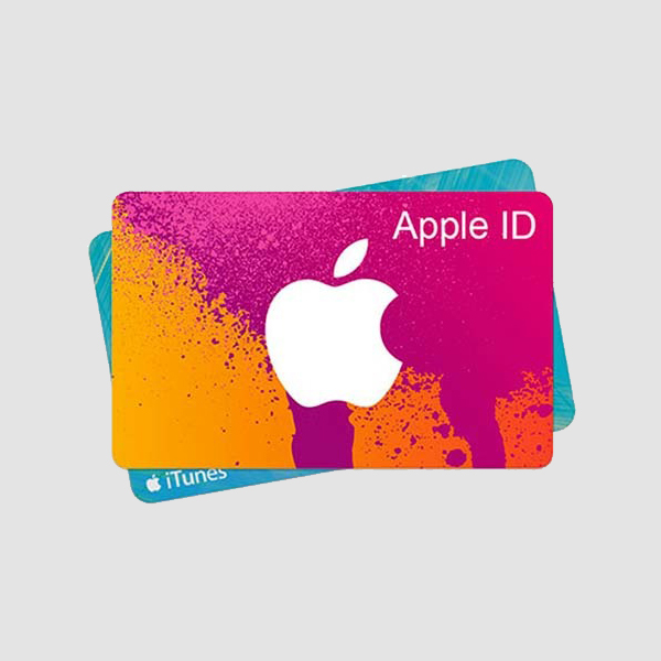 اپل آیدی کارتی چیست و چه تفاوتی با اپل آیدی شخصی دارد؟