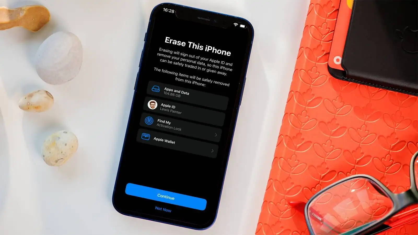 سوالات متداول درباره ریست فکتوری آیفون