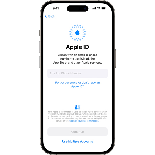مزایای استفاده از سرویس آیکلود