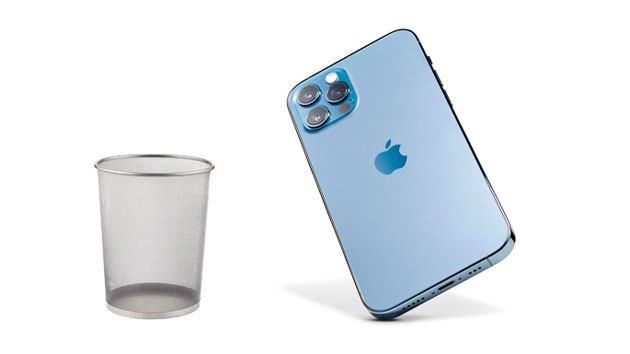 بازگردانی پسورد و اطلاعات حذف‌ شده آیفون