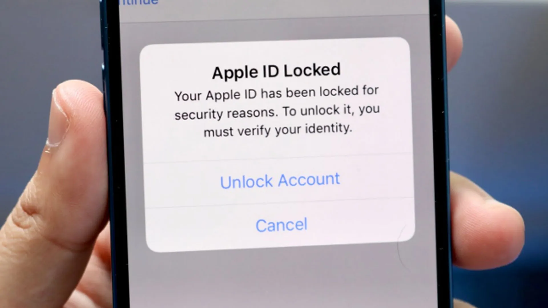 روش های رسمی و قانونی برای آنلاک آیفون قفل شده با اپل آیدی