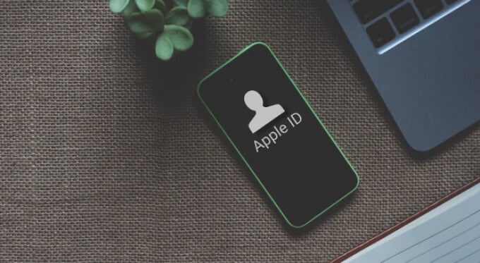 اپل آیدی خود را بسازیم