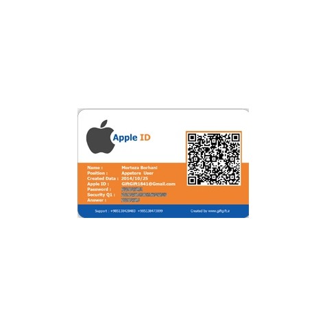 سوالات متداول درباره معایب اپل آیدی کارتی