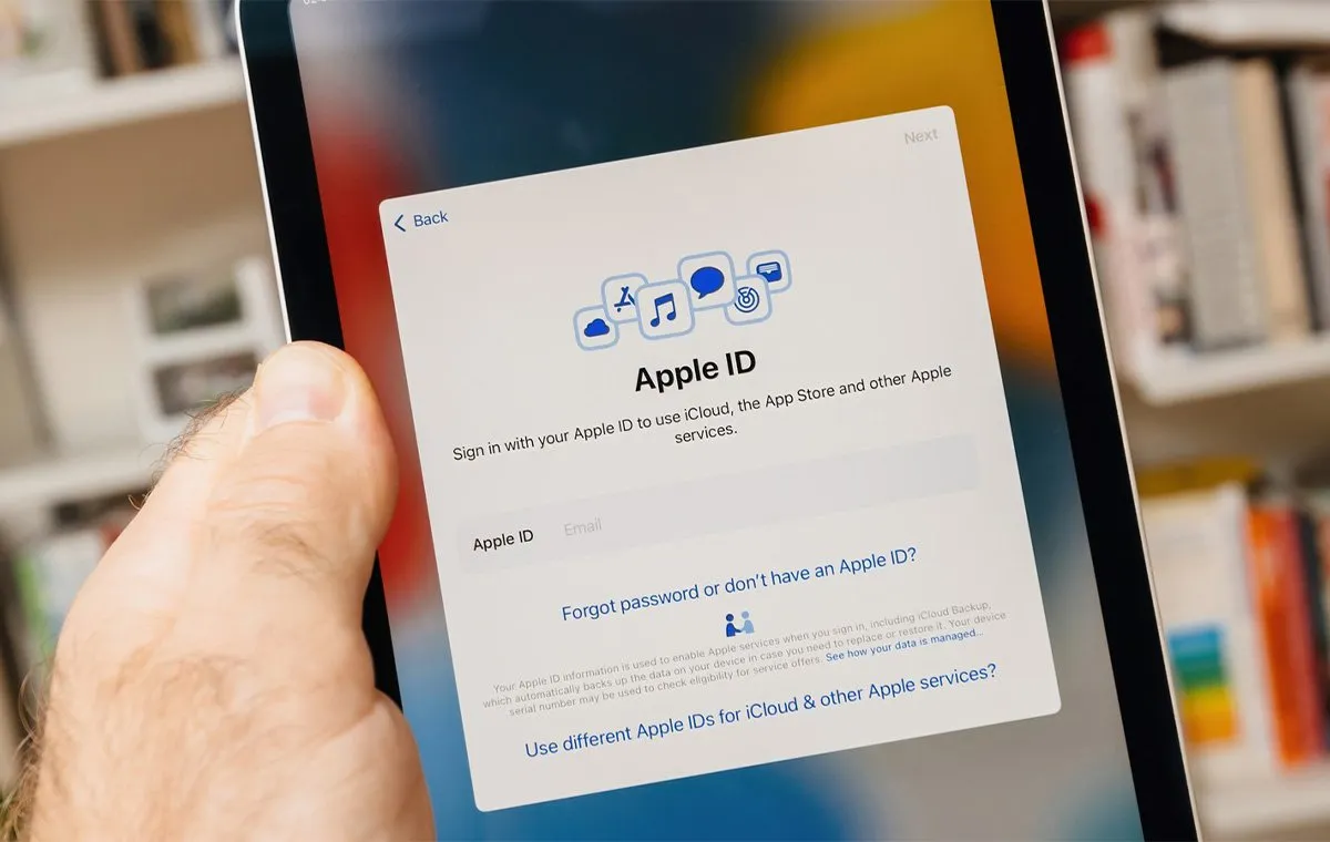 مشکلات اصلی اپل آیدی کارتی