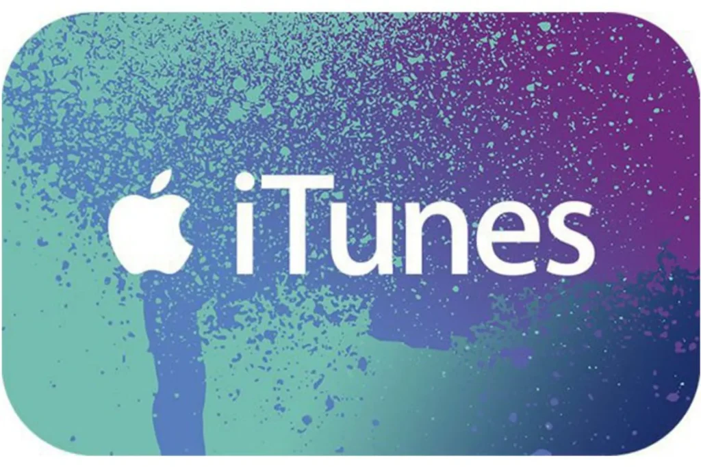 ساخت اپل آیدی با آیتونز