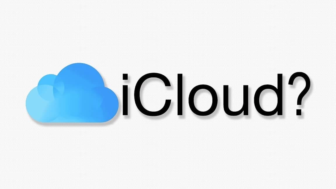 پر بودن فضای ذخیره سازی iCloud