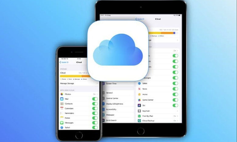 آموزش گام به گام فعال سازی بک آپ iCloud در آیفون