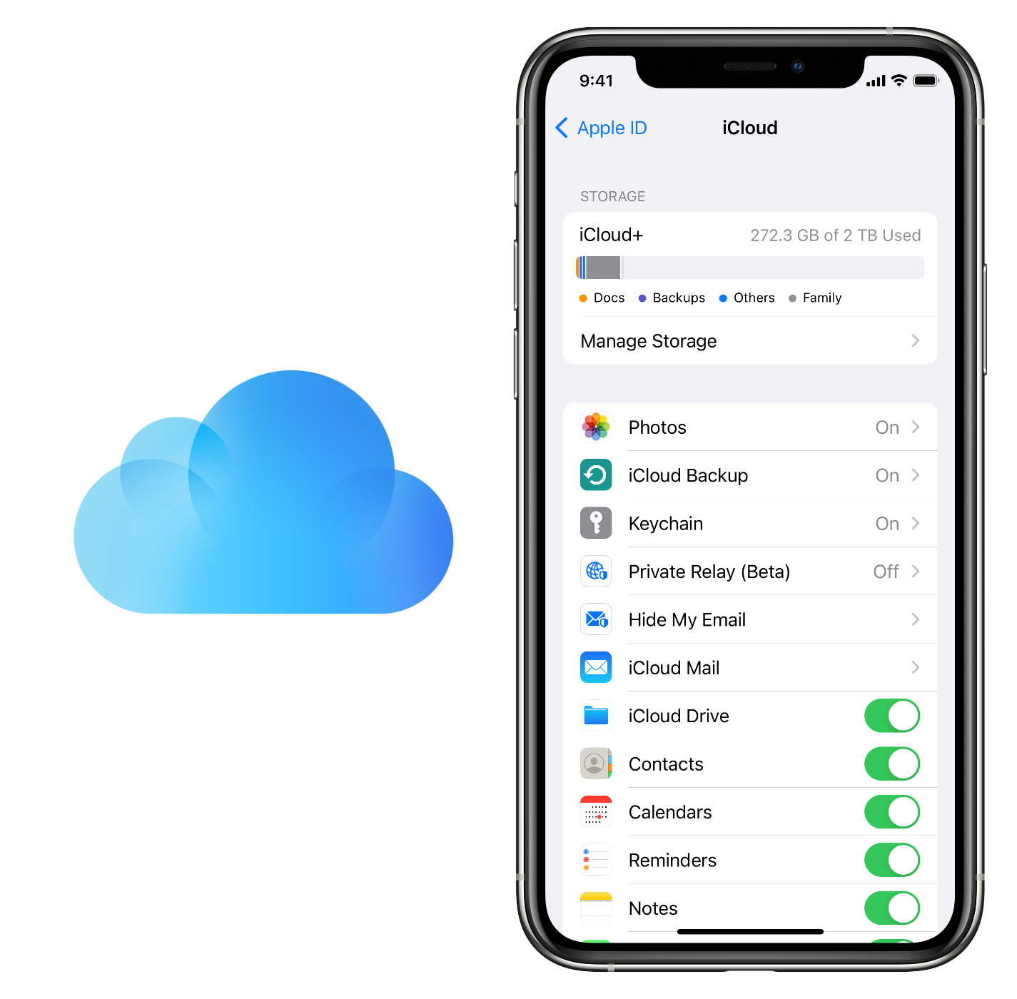 بهترین روش برای افزایش امنیت iCloud چیست؟