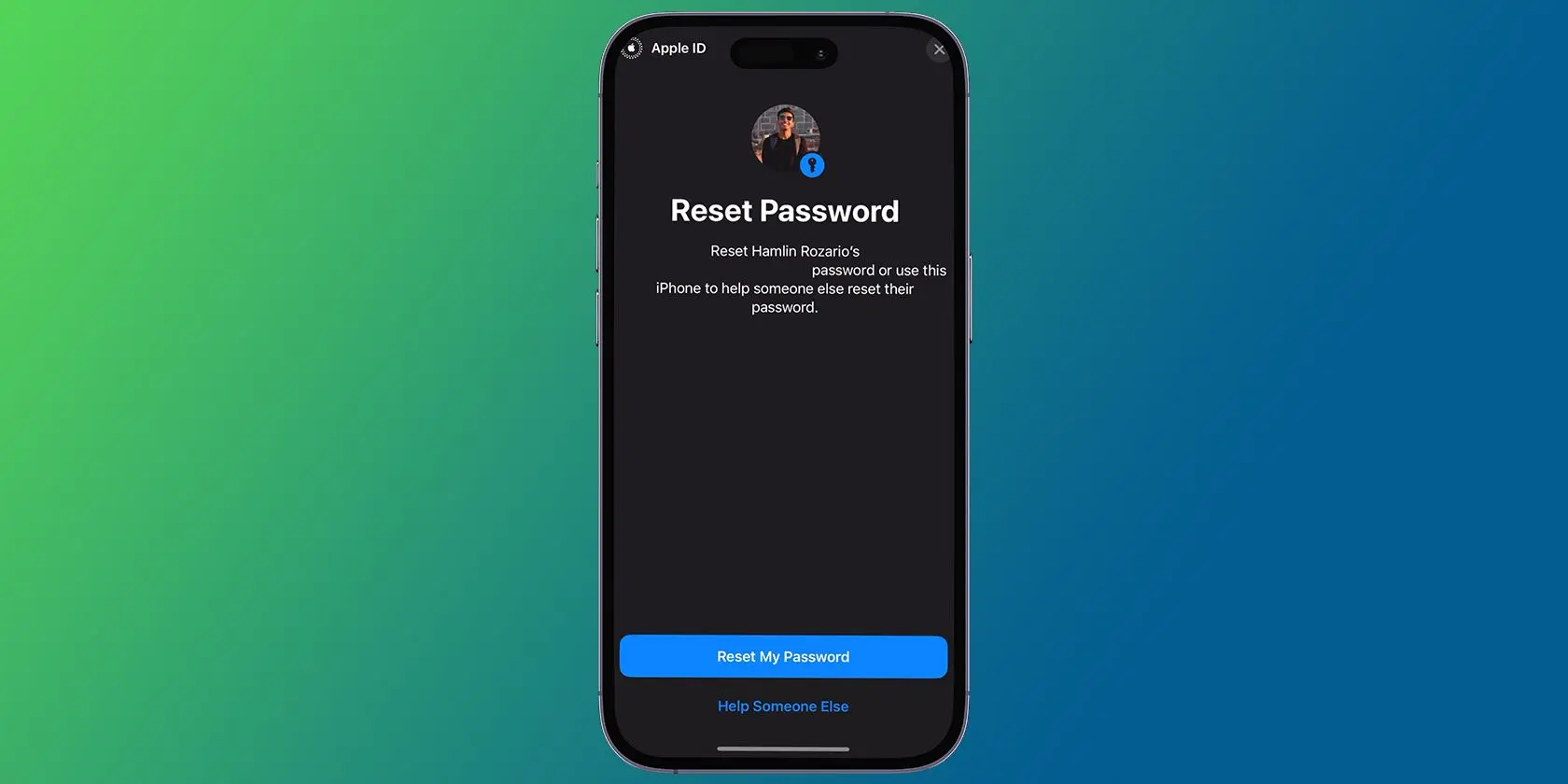 علل غیرفعال شدن اپل آیدی