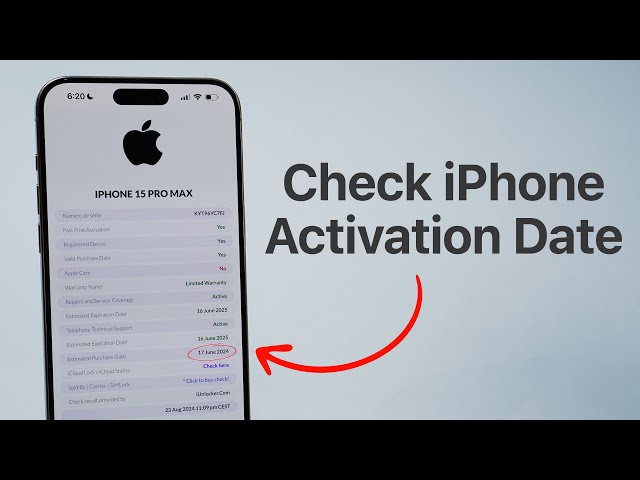نکات مهم هنگام خرید آیفون نات اکتیو